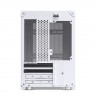 Jonsbo C6 Micro-ATX Case - white