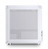 Jonsbo C6 Micro-ATX Case - white