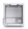 Jonsbo C6 Micro-ATX Case - white