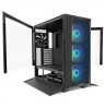 Lian Li LANCOOL III E-ATX Case RGB Black