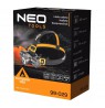 Neo Tools 2000LM CREE XHP50.2 LED rechargeable USB headlamp flashlight