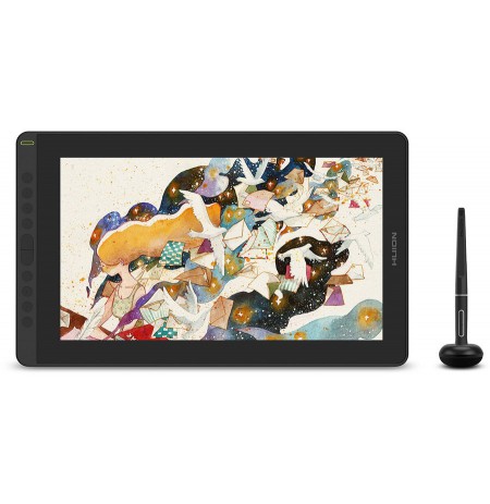 Tablet Huion Kamvas 16 (2021) with stand