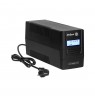Rebel Nanopower Plus 850 UPS | Off-line | Sinusoida| 850VA | 480W  | LCD | USB
