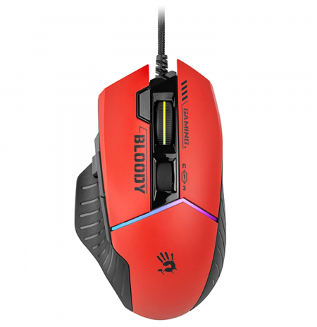 A4Tech 47257 Bloody W95MAX USB Sports Red