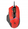 A4TECH MOUSE W95MAX USB SPORTS RED A4TMYS47257