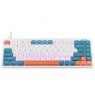 Tracer 47309 FINA 84 White/Blue (Outemu Red Switch)