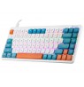 Tracer 47309 FINA 84 White/Blue (Outemu Red Switch)