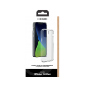 Apple iPhone 14 Plus Silicone Cover By BigBen Transparent