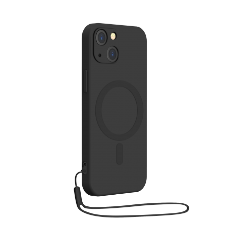 Apple iPhone 14 Plus MagSafe Cover By BigBen Black