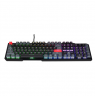 MSI | VIGOR GK41 DUSK LR US | Gaming keyboard | Wired | US | Black | Kailh Red