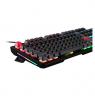 MSI | VIGOR GK41 DUSK LR US | Gaming keyboard | Wired | US | Black | Kailh Red