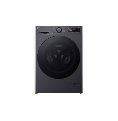 LG | F4DR510S2M | Washing machine with dryer | Energy efficiency class A | Front loading | Washing capacity 10 kg | 1400 RPM | D