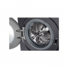 LG | F4DR510S2M | Washing machine with dryer | Energy efficiency class A | Front loading | Washing capacity 10 kg | 1400 RPM | D