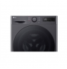 LG | F4DR510S2M | Washing machine with dryer | Energy efficiency class A | Front loading | Washing capacity 10 kg | 1400 RPM | D