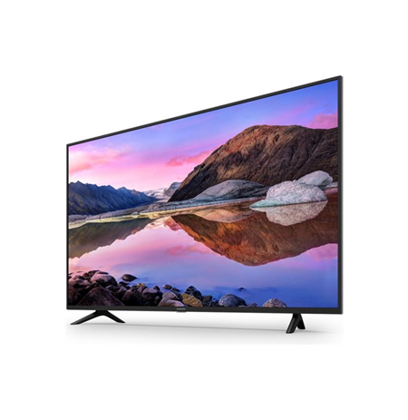 Xiaomi | P1E | 55" (139 cm) | Smart TV | UHD | Black