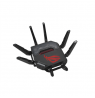 Asus | Quad-band Gaming Router (EU+UK) | ROG Rapture GT-BE98 | 802.11ax | 10