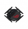 Asus | Quad-band Gaming Router (EU+UK) | ROG Rapture GT-BE98 | 802.11ax | 10