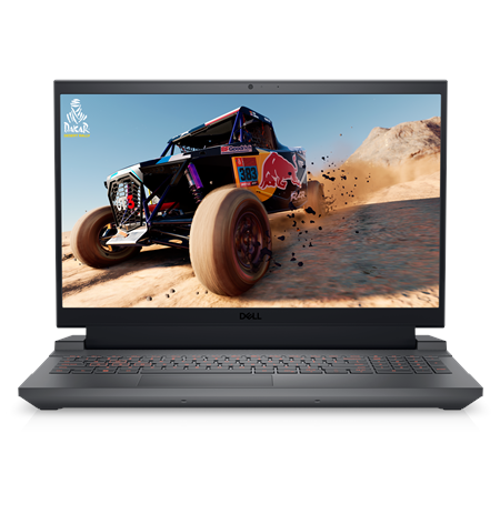 Dell | G15 15 5530 | Grey | 15.6 " | FHD | 1920 x 1080 pixels | 165 Hz | Intel Core i7 | i7-13650HX | 16 GB | DDR5 | SSD 512 GB 