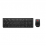 Lenovo | Essential Wireless Combo Keyboard and Mouse Gen2 | Keyboard and Mouse Set | 2.4 GHz | Lithuanian | Black