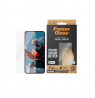 PanzerGlass | Screen protector | Samsung | Galaxy S24 | Polyethylene terephthalate (PET) | Transparent | Ultra-Wide Fit wA