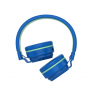 Tellur Buddy Bluetooth Over-ear Headphones Blue