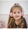 Tellur Buddy Bluetooth Over-ear Headphones Pink
