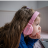 Tellur Buddy Bluetooth Over-ear Headphones Pink