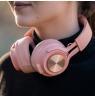 Tellur Feel Bluetooth Over-ear Headphones Pink