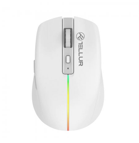 Tellur Silent Click White