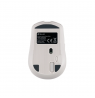 Tellur Silent Click White