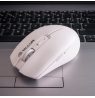 Tellur Silent Click White