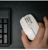 Tellur Silent Click White