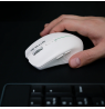 Tellur Silent Click White