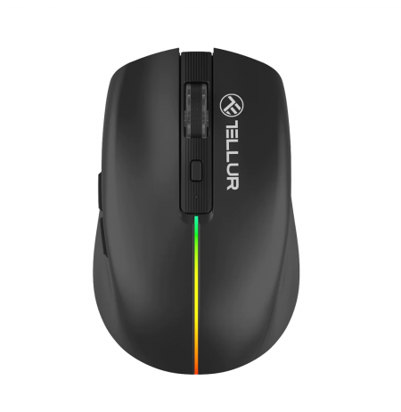 Tellur Silent Click Black