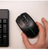 Tellur Silent Click Black