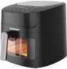 Blaupunkt deep fat fryer AFD712 (non-fat, 7.2 l, 1800W)