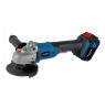 CORDLESS ANGLE GRINDER BLAUPUNKT CG5010 18V