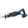 CORDLESS SABRE SAW BLAUPUNKT CR7010 18V