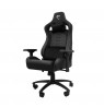 White Shark Phoenix Gaming Chair Black