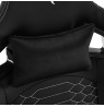 White Shark Phoenix Gaming Chair Black