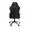 White Shark Dark Devil Gaming Chair black