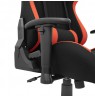 White Shark Dark Devil Gaming Chair black
