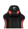 White Shark Dark Devil Gaming Chair black