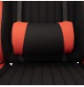 White Shark Dark Devil Gaming Chair black