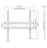 Sbox PLB-2544F-2 (32-70/45kg/400x400)