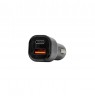 Sbox Car Charger CC-038 38W Black