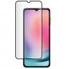 Samsung Galaxy A25 5G Tempered 2.5D Screen Glass By BigBen Black