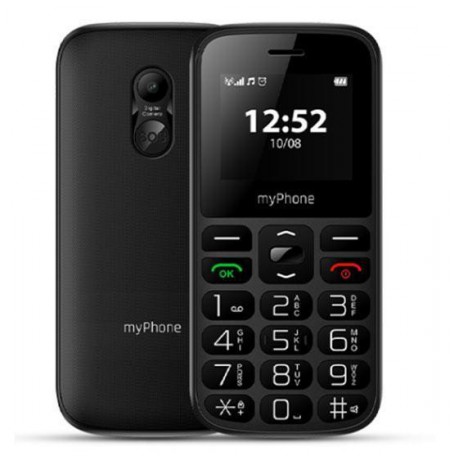 MyPhone HALO A LTE Black