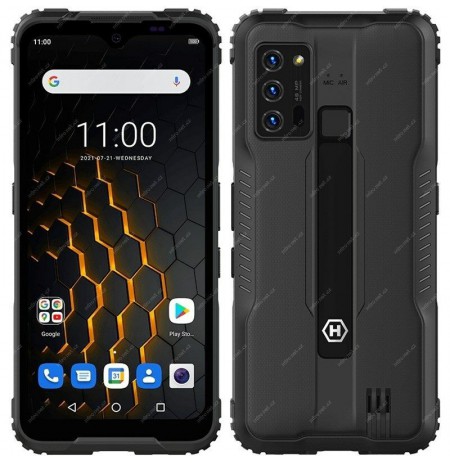HAMMER Blade V 5G 8/256GB Black