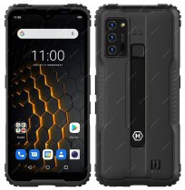 Smartphone MyPhone HAMMER Blade V 5G 8/256GB Juodas